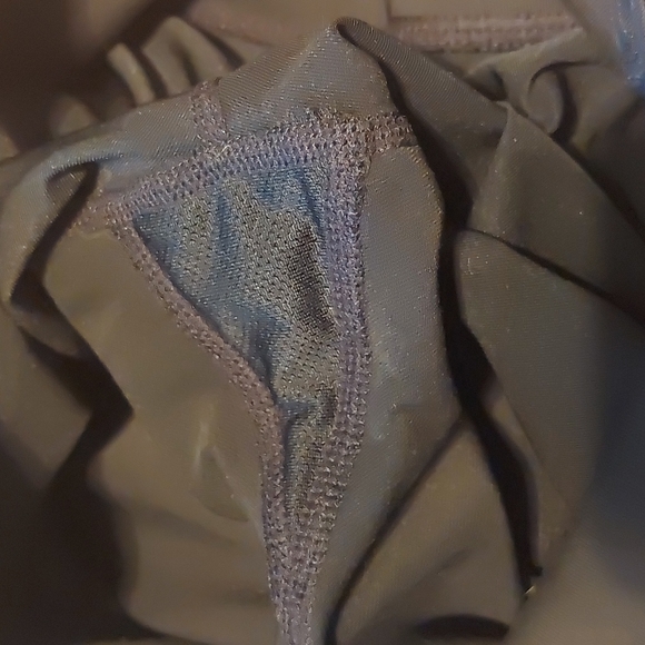 Athleta Gleam Faux Leather Leggings - Picture 7 of 10